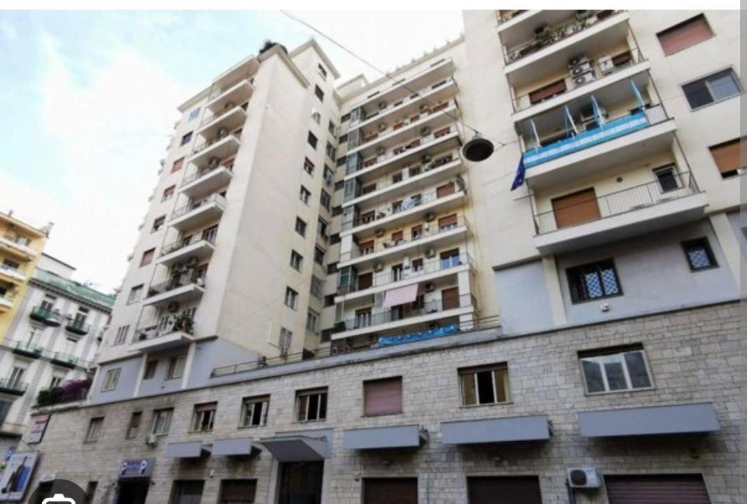 Il Biscottino Rooms Nápoles Exterior foto