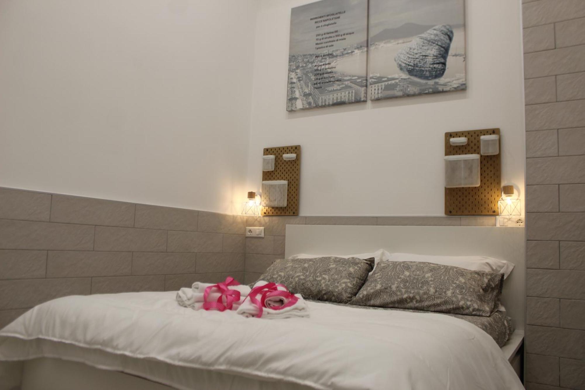 Il Biscottino Rooms Nápoles Exterior foto