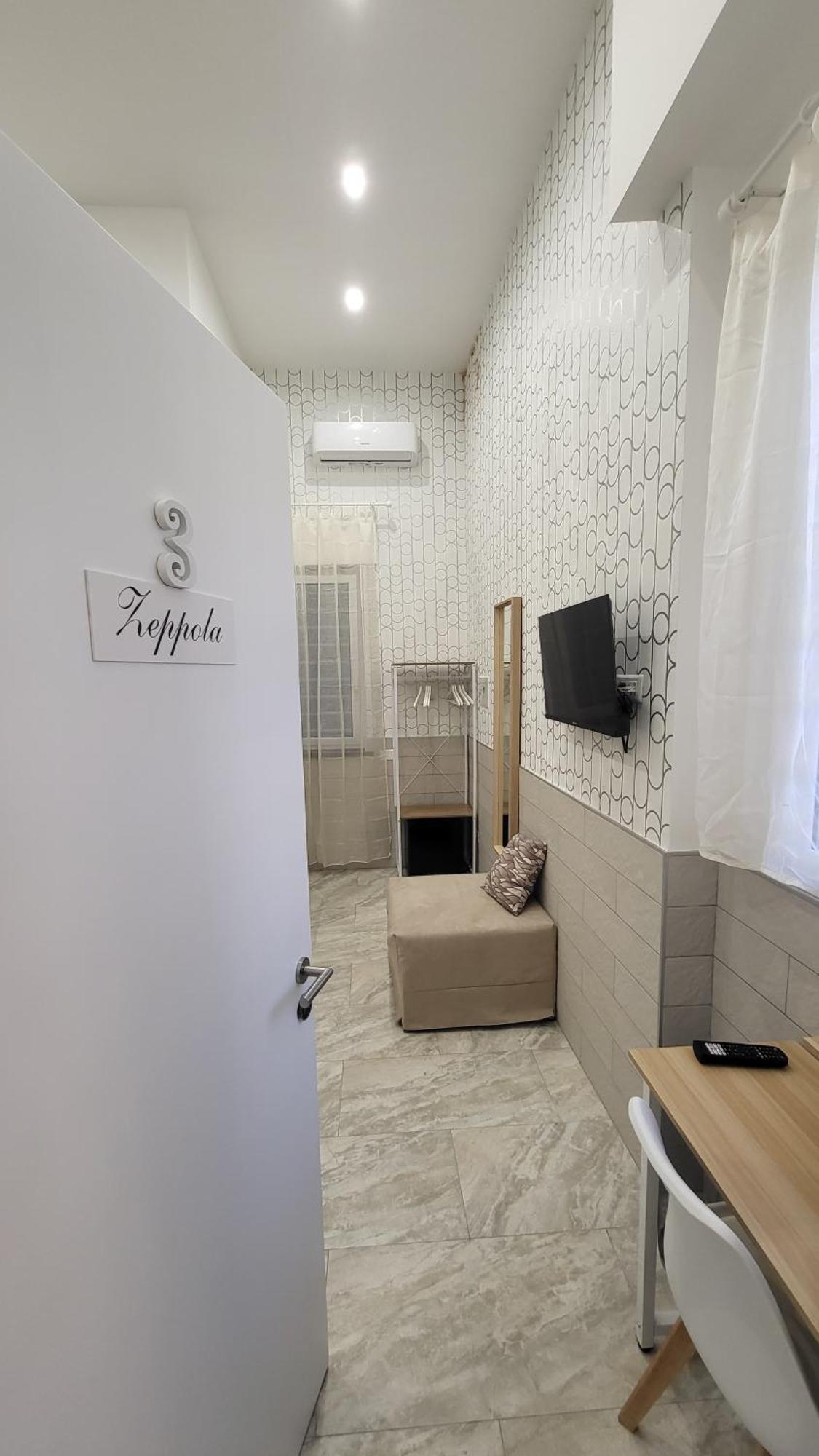 Il Biscottino Rooms Nápoles Exterior foto